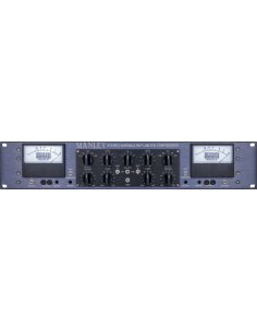 MANLEY STEREO VARIABLE MU LIMITER COMPRESSOR