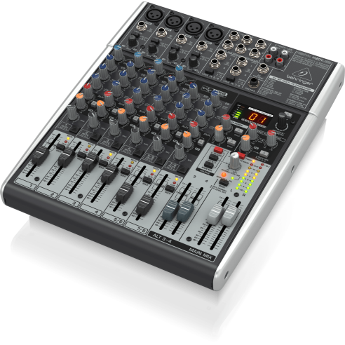 BEHRINGER XENYX X1204 USB