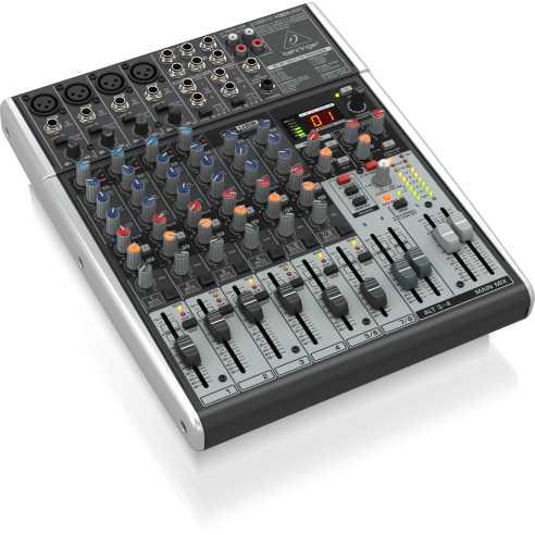 BEHRINGER XENYX X1204 USB