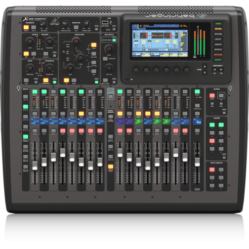 BEHRINGER X32 COMPACT