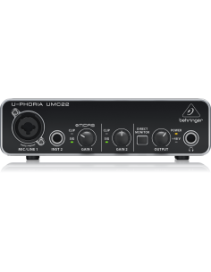 BEHRINGER UMC22