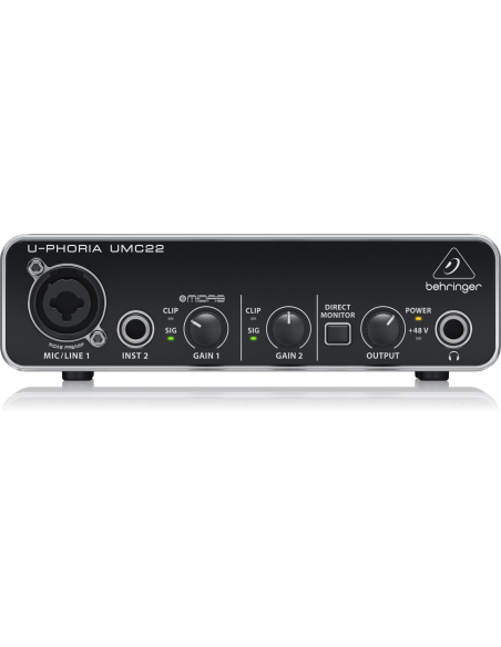 BEHRINGER UMC22