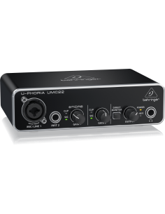 BEHRINGER UMC22 2