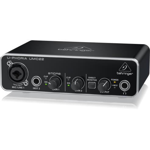 BEHRINGER UMC22