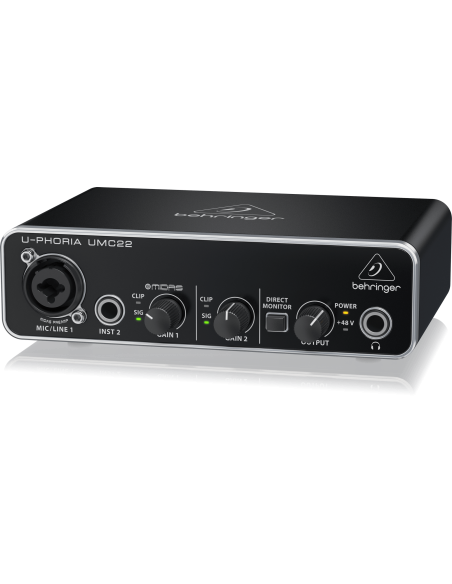 BEHRINGER UMC22