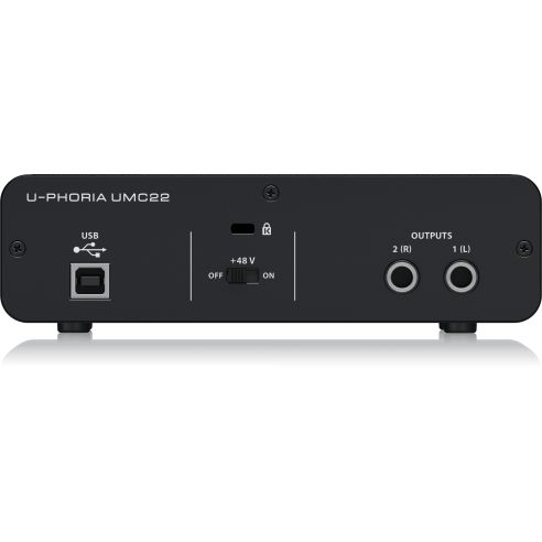 BEHRINGER UMC22