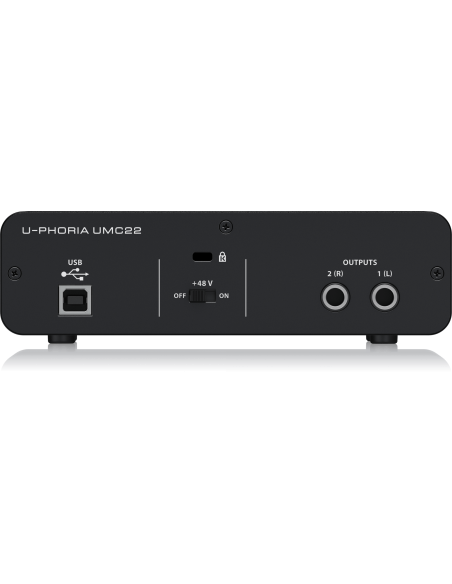 BEHRINGER UMC22