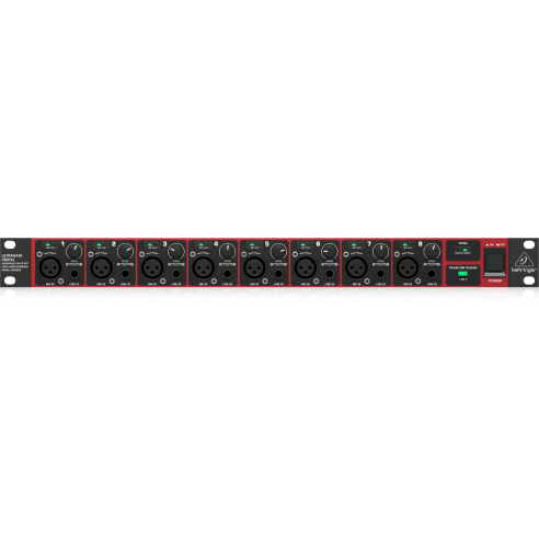 BEHRINGER ADA8200