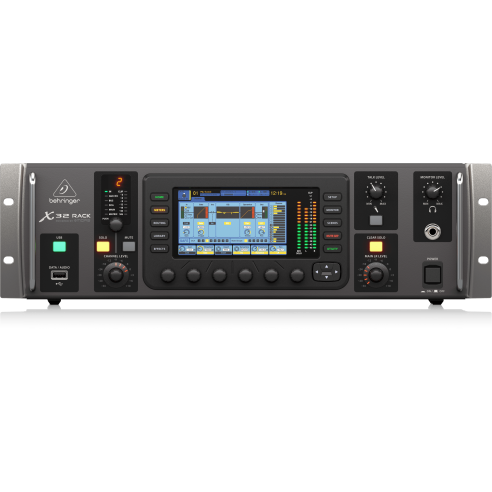 BEHRINGER X32 RACK