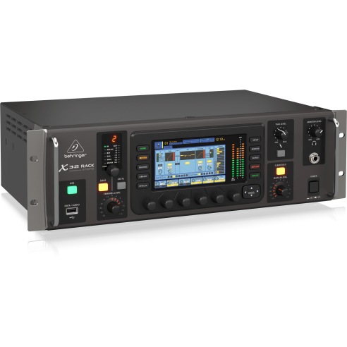 BEHRINGER X32 RACK