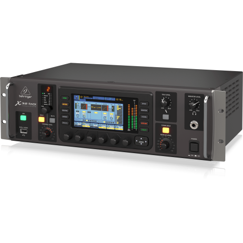 BEHRINGER X32 RACK