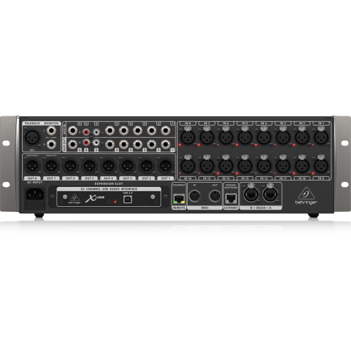 BEHRINGER X32 RACK