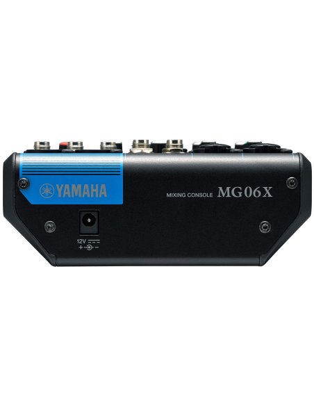 YAMAHA MG06X
