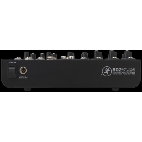MACKIE 802 VLZ4