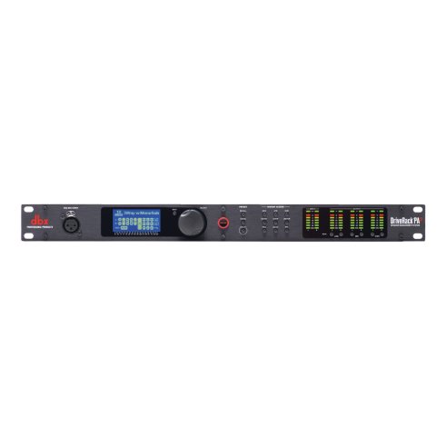 DBX DRIVERACK PA2