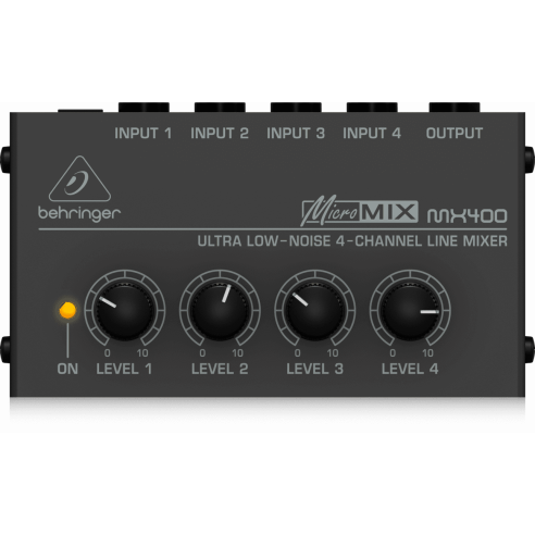 BEHRINGER MX400