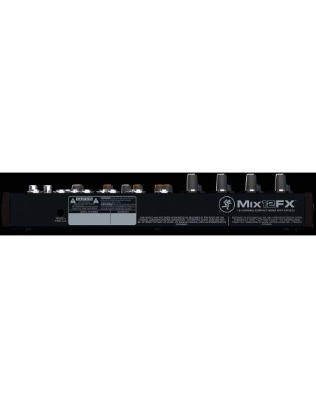 MACKIE MIX12FX