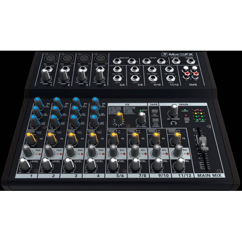 MACKIE MIX12FX
