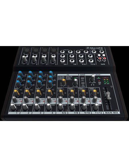 MACKIE MIX12FX