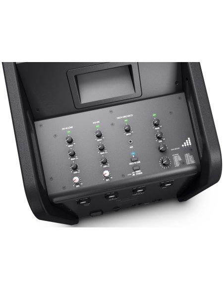 LD SYSTEMS CURV 500 ES