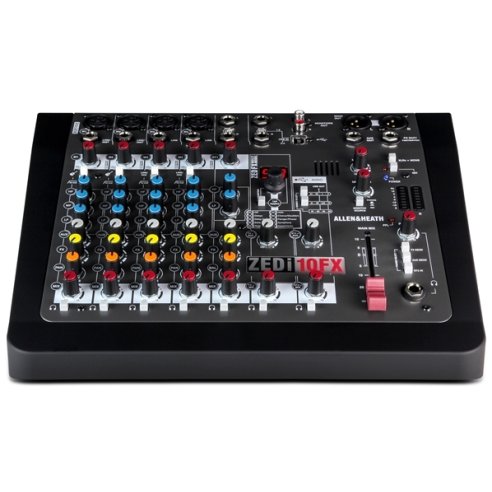 ALLEN & HEATH ZEDi 10FX