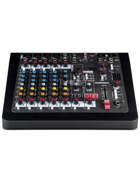ALLEN & HEATH ZEDi 10FX