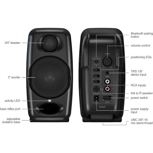 IK MULTIMEDIA iLOUD MICRO