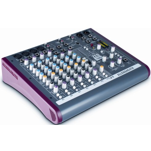 ALLEN & HEATH ZED 10FX