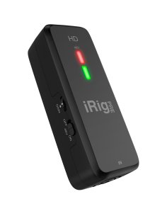 IK MULTIMEDIA IRIG PRE HD
