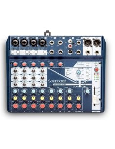 SOUNDCRAFT NOTEPAD-12FX