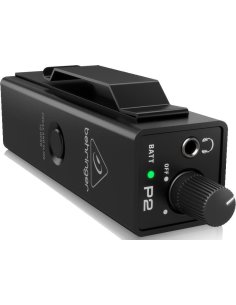 BEHRINGER POWERPLAY P2