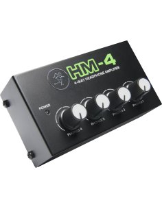 MACKIE HM4