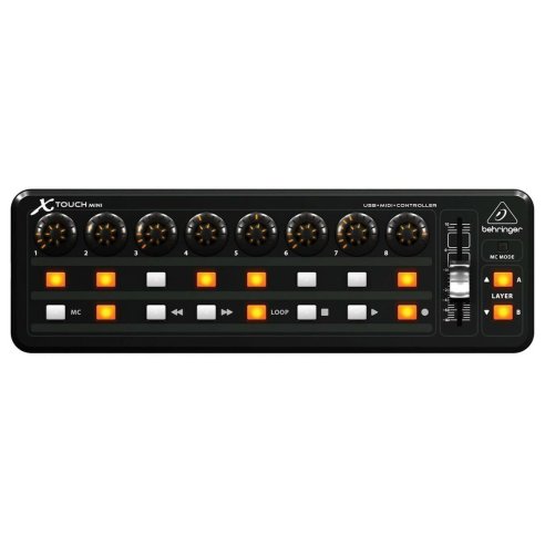 BEHRINGER X-TOUCH MINI