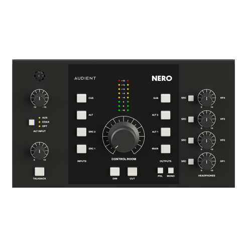 AUDIENT NERO