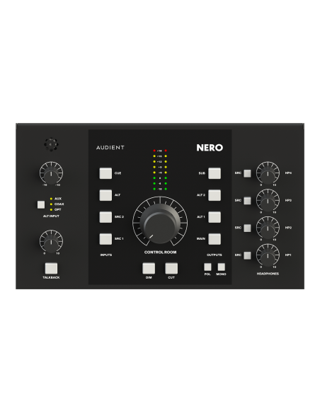 AUDIENT NERO