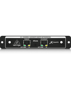 BEHRINGER X-DANTE