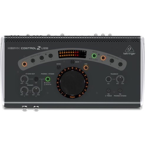 BEHRINGER CONTROL2USB