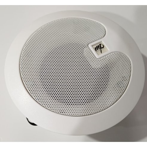 MP AUDIO CSP-4A INSTALLATION SPEAKER ACTIVE PAIR