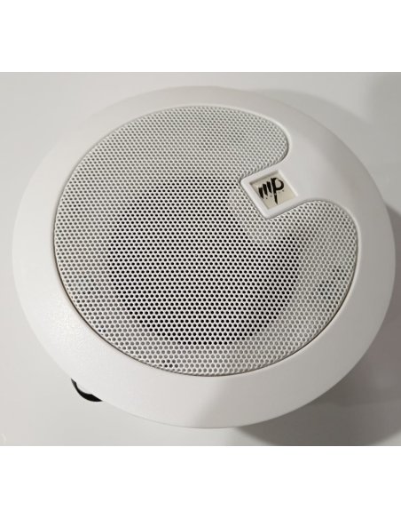 MP AUDIO CSP-4A INSTALLATION SPEAKER ACTIVE PAIR