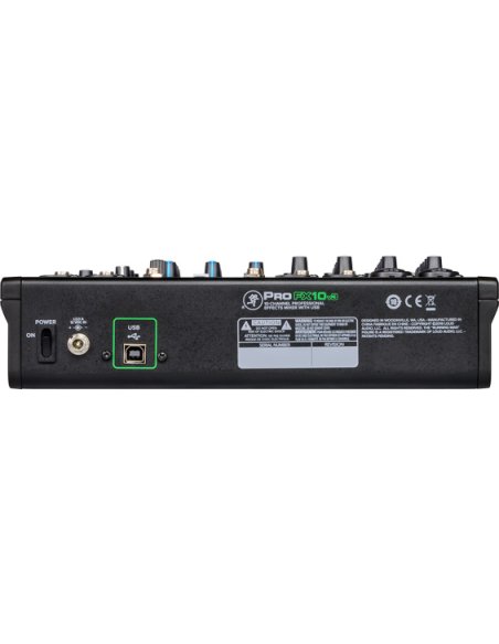 MACKIE PROFX10V3