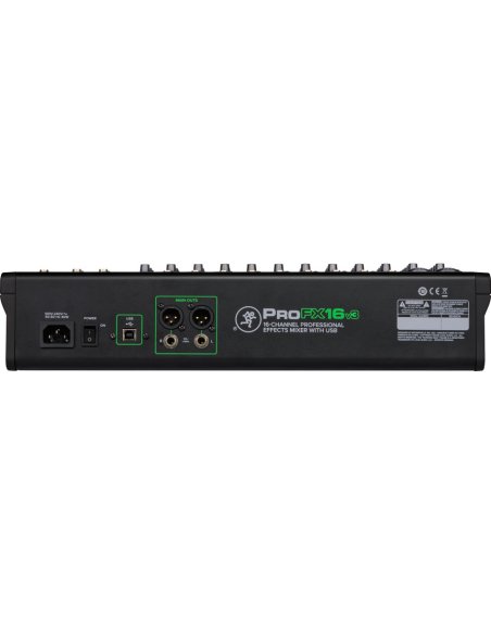 MACKIE PROFX16V3