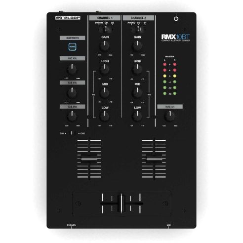 RELOOP RMX-10BT