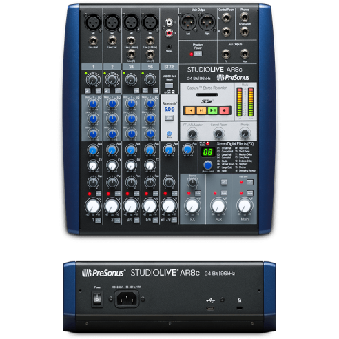PRESONUS STUDIOLIVE AR8 C