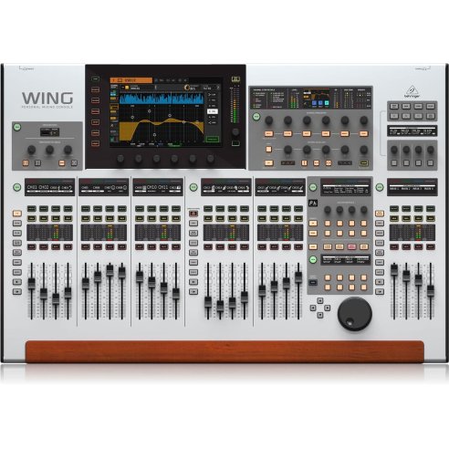 BEHRINGER WING