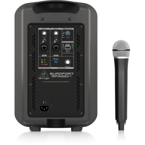 BEHRINGER MPA100BT