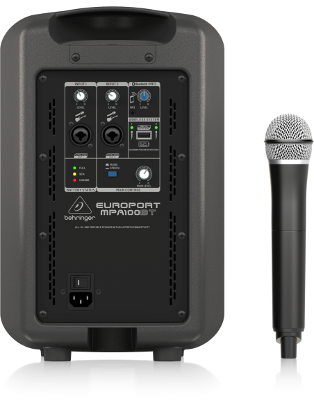 BEHRINGER MPA100BT