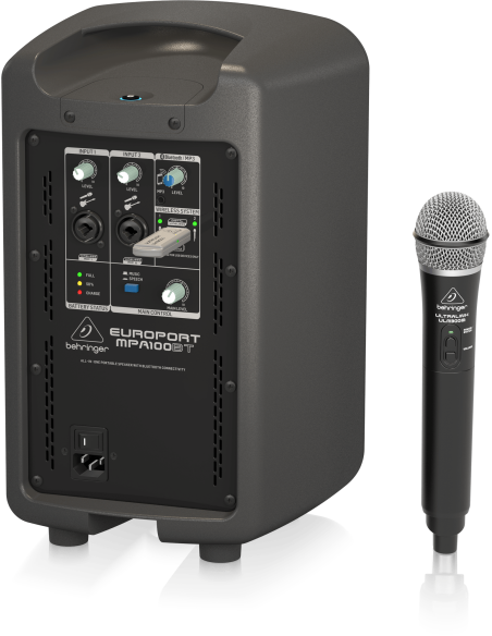 BEHRINGER MPA100BT