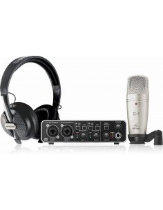 BEHRINGER U-PHORIA STUDIO PRO