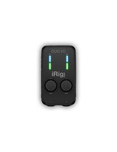 IK MULTIMEDIA iRIG PRO DUO I/O