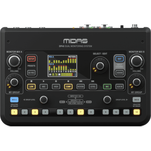 MIDAS DP48